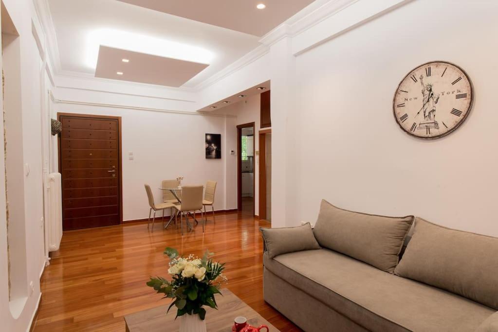 Kifisia Kallisti Suites 雅典 外观 照片