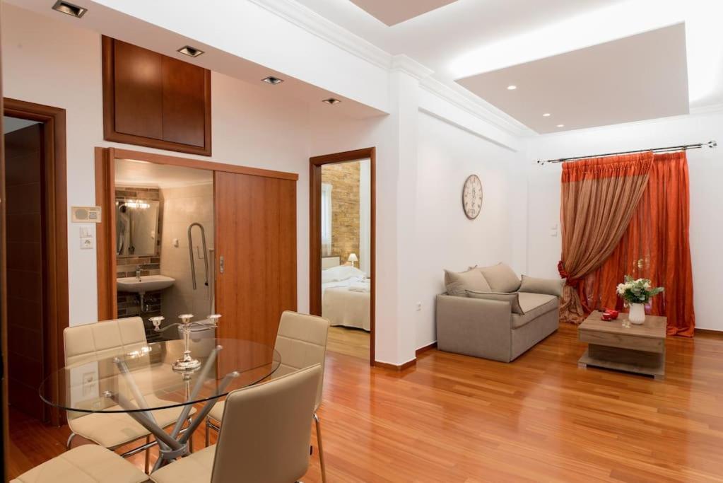Kifisia Kallisti Suites 雅典 外观 照片
