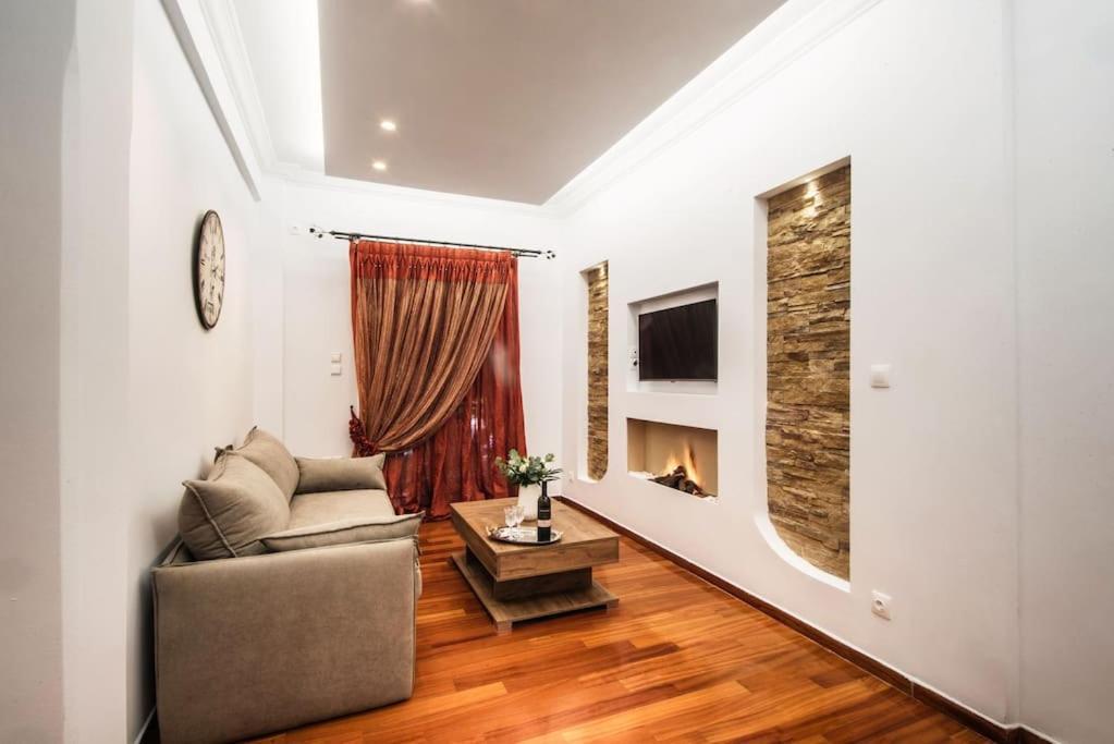 Kifisia Kallisti Suites 雅典 外观 照片