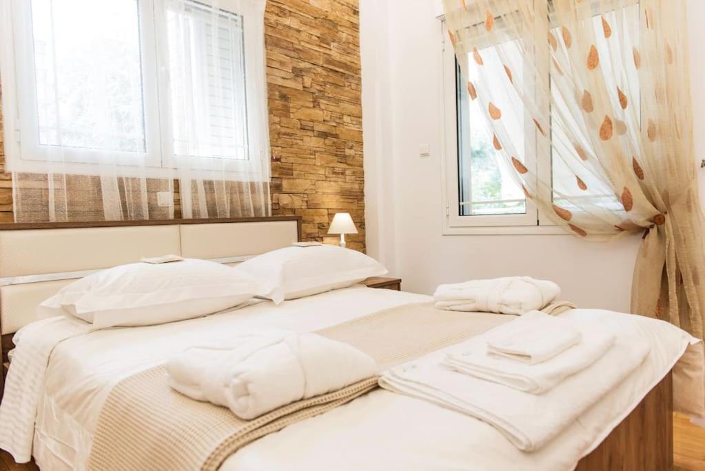 Kifisia Kallisti Suites 雅典 外观 照片