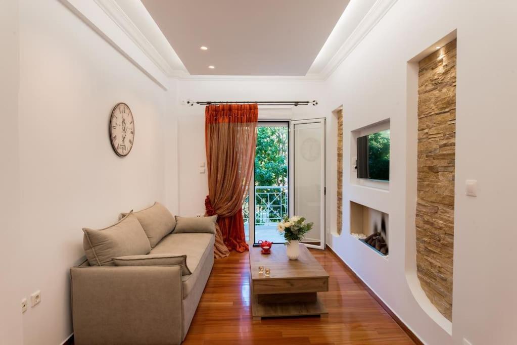 Kifisia Kallisti Suites 雅典 外观 照片