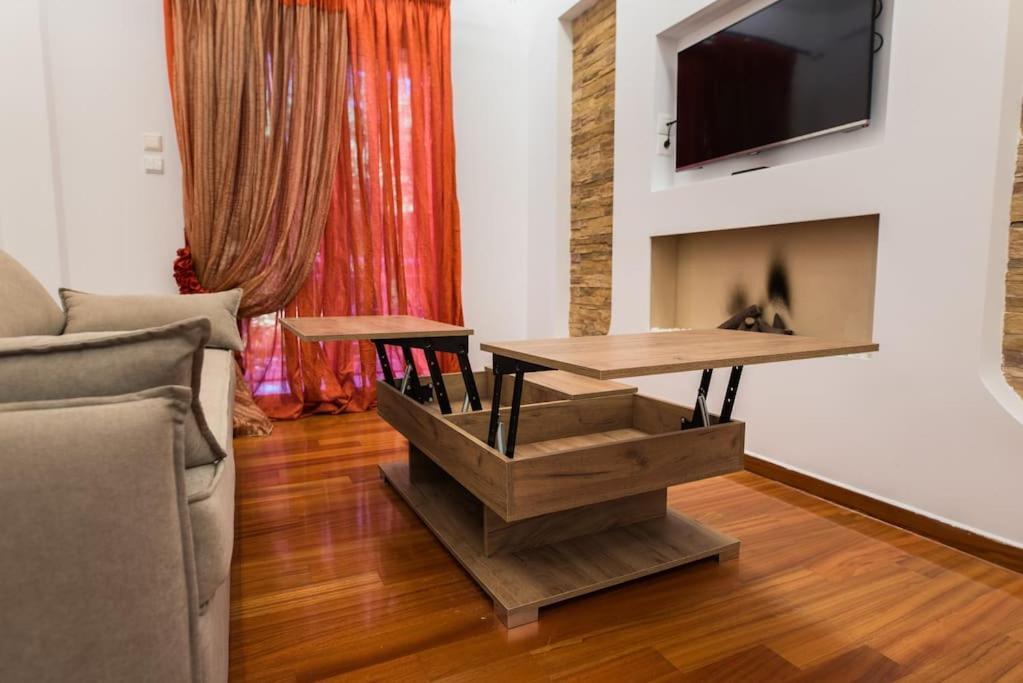 Kifisia Kallisti Suites 雅典 外观 照片