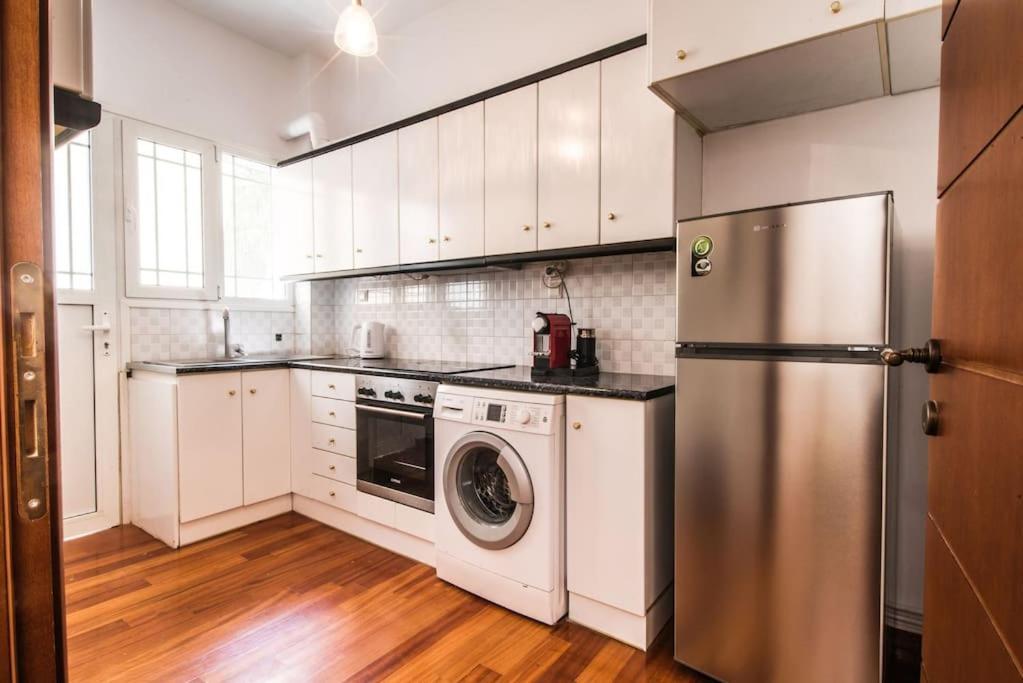 Kifisia Kallisti Suites 雅典 外观 照片