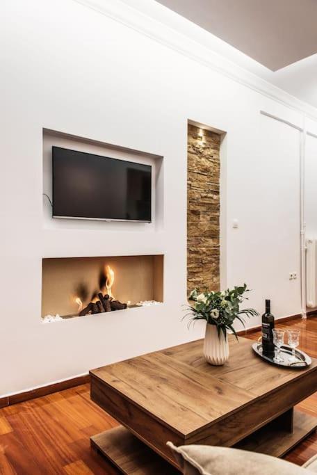 Kifisia Kallisti Suites 雅典 外观 照片